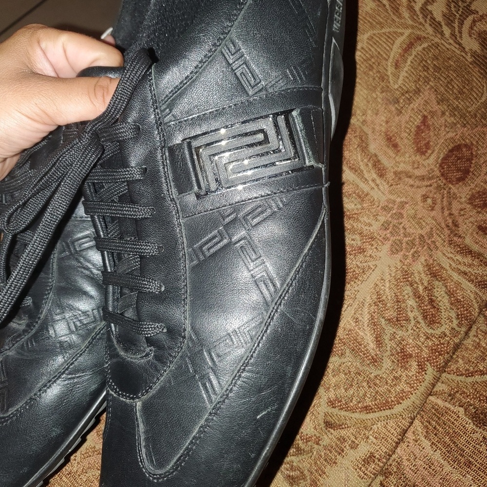 Versace shoes